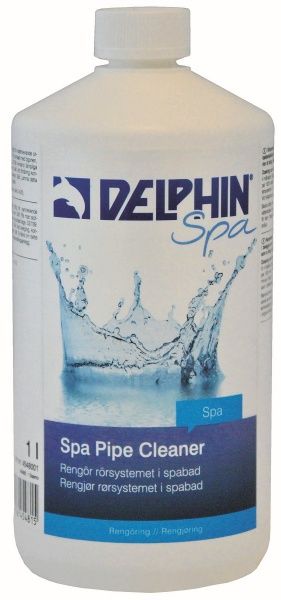 Delphin Spa Pipe Cleaner