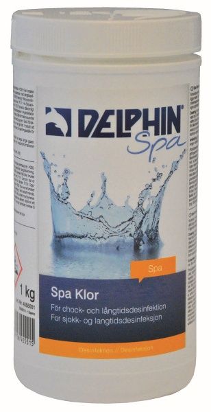 Delphin Spa Klor