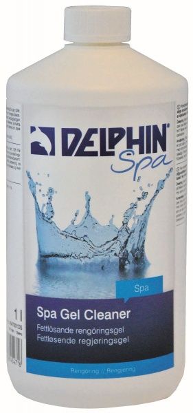 Delphin Spa Gel Cleaner
