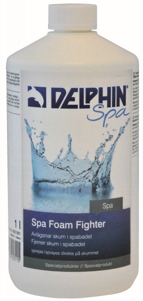 Delphin Spa Foam Fighter