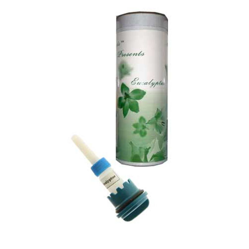 LastingScents Essential Oil Pack, Eucalyptus (Grønn)