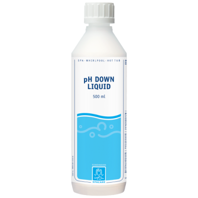 ph down liquid